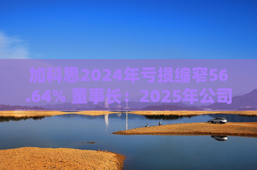 加科思2024年亏损缩窄56.64% 董事长：2025年公司走到重大转折点