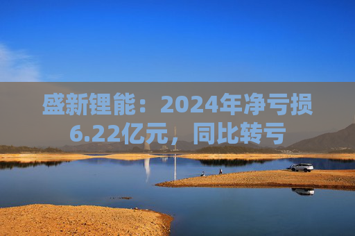 盛新锂能：2024年净亏损6.22亿元，同比转亏