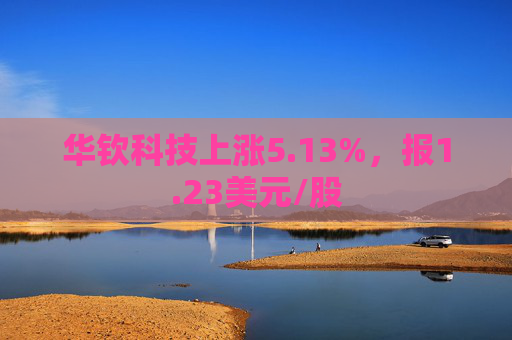 华钦科技上涨5.13%，报1.23美元/股