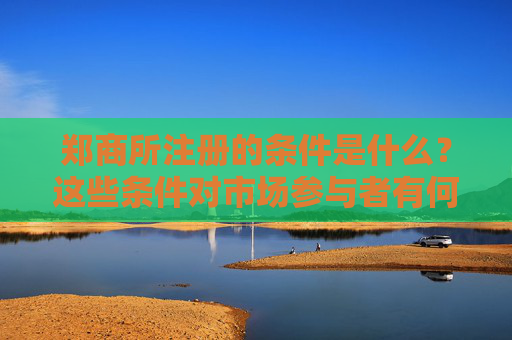 郑商所注册的条件是什么？这些条件对市场参与者有何影响？