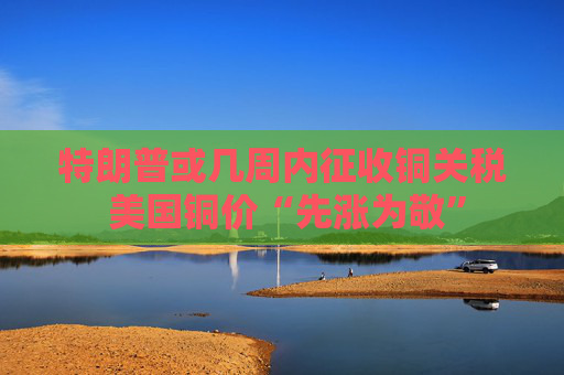 特朗普或几周内征收铜关税 美国铜价“先涨为敬”