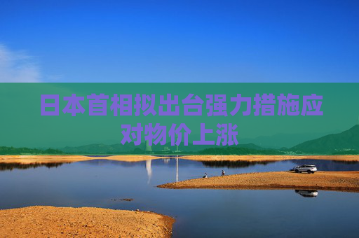 日本首相拟出台强力措施应对物价上涨