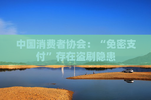 中国消费者协会：“免密支付”存在盗刷隐患