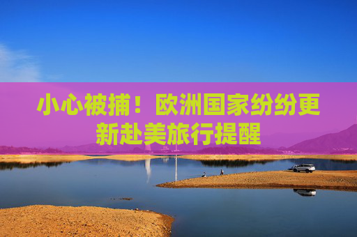 小心被捕！欧洲国家纷纷更新赴美旅行提醒