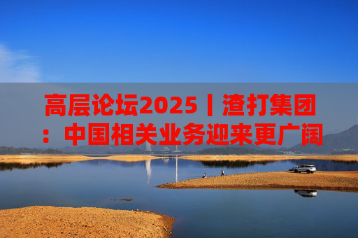 高层论坛2025丨渣打集团：中国相关业务迎来更广阔机遇