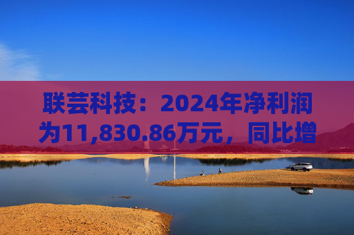 联芸科技：2024年净利润为11,830.86万元，同比增长126.52%