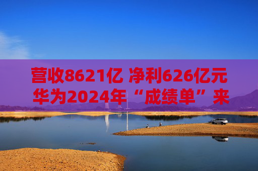 营收8621亿 净利626亿元 华为2024年“成绩单”来了