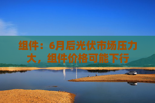 组件：6月后光伏市场压力大，组件价格可能下行
