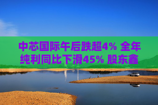 中芯国际午后跌超4% 全年纯利同比下滑45% 股东鑫芯香港近期减持1130万股