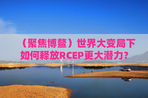 （聚焦博鳌）世界大变局下如何释放RCEP更大潜力？