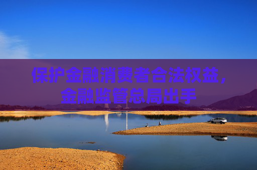 保护金融消费者合法权益，金融监管总局出手