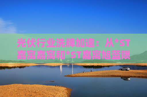 光伏行业洗牌加速：从*ST嘉寓嘉寓和*ST嘉寓旭蓝陨落看财务危机与转型启示