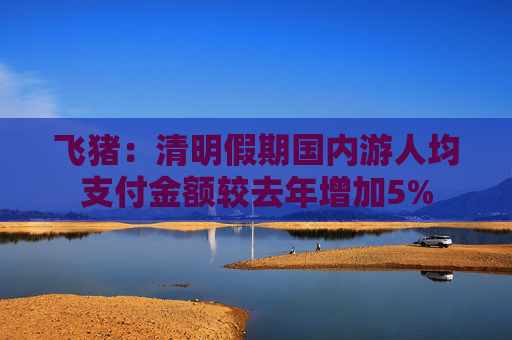 飞猪：清明假期国内游人均支付金额较去年增加5%