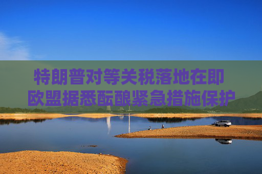 特朗普对等关税落地在即 欧盟据悉酝酿紧急措施保护经济