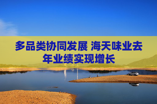 多品类协同发展 海天味业去年业绩实现增长