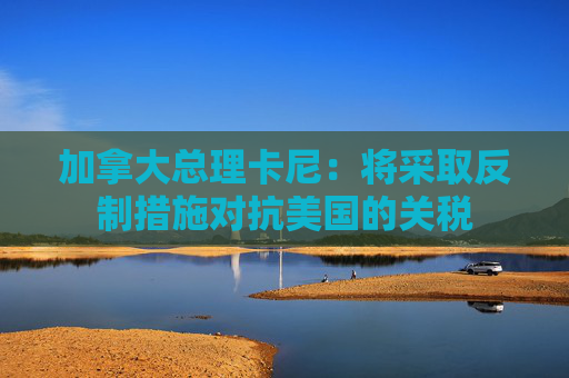 加拿大总理卡尼：将采取反制措施对抗美国的关税