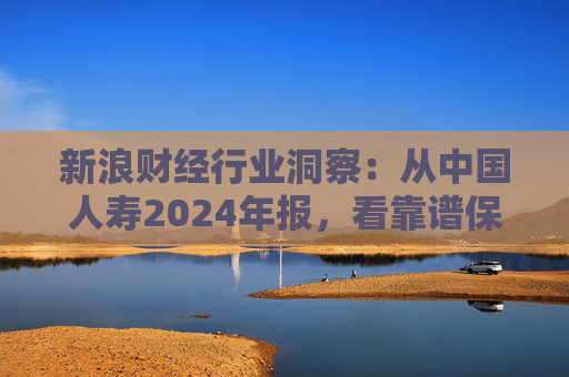 新浪财经行业洞察：从中国人寿2024年报，看靠谱保险公司的三大硬指标