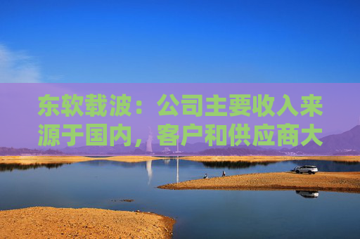 东软载波：公司主要收入来源于国内，客户和供应商大部分来自国内，国外业务收入比例很小，去年国外收入占比1.23%