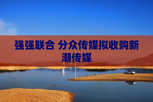 强强联合 分众传媒拟收购新潮传媒