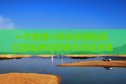 一汽集团公司总经理助理、红旗品牌运营委员会副总裁高璞到一汽富维冲压件分公司走访调研