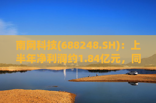 南网科技(688248.SH)：上半年净利润约1.84亿元，同比增加59.33%