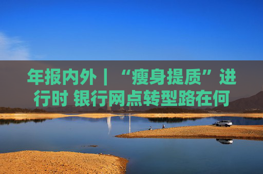 年报内外｜“瘦身提质”进行时 银行网点转型路在何方？