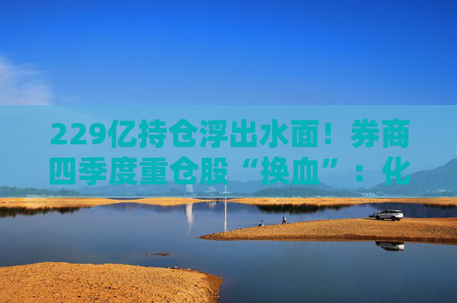229亿持仓浮出水面！券商四季度重仓股“换血”：化工、硬件成新宠，高股息策略成制胜法宝