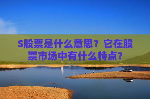 S股票是什么意思？它在股票市场中有什么特点？