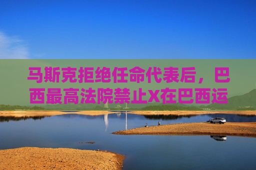 马斯克拒绝任命代表后，巴西最高法院禁止X在巴西运营