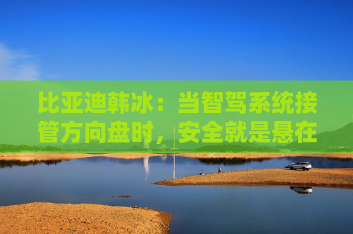 比亚迪韩冰：当智驾系统接管方向盘时，安全就是悬在头顶的一把剑