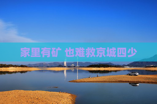 家里有矿 也难救京城四少
