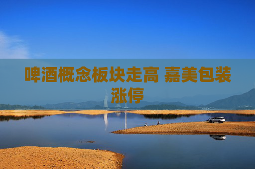 啤酒概念板块走高 嘉美包装涨停