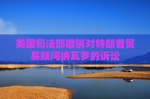 美国司法部撤销对特朗普贸易顾问纳瓦罗的诉讼