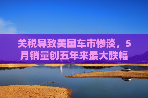 关税导致美国车市惨淡，5月销量创五年来最大跌幅