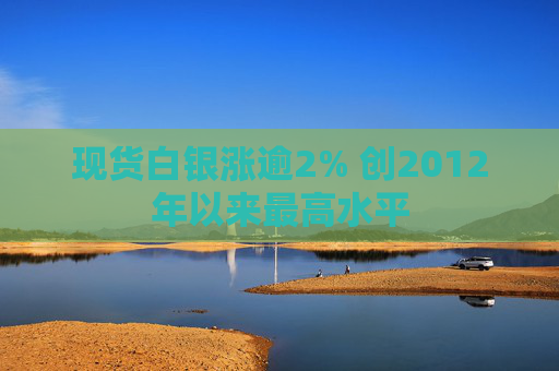 现货白银涨逾2% 创2012年以来最高水平