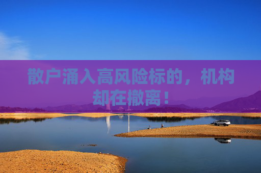 散户涌入高风险标的，机构却在撤离！