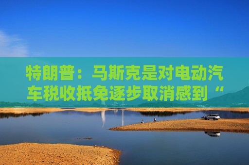 特朗普：马斯克是对电动汽车税收抵免逐步取消感到“不满”
