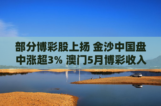 部分博彩股上扬 金沙中国盘中涨超3% 澳门5月博彩收入超预期