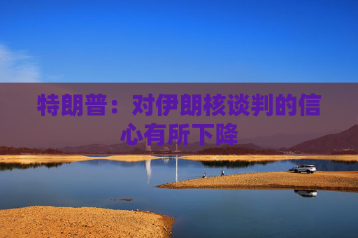 特朗普：对伊朗核谈判的信心有所下降