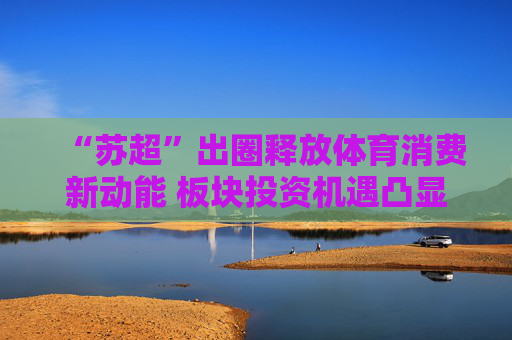 “苏超”出圈释放体育消费新动能 板块投资机遇凸显