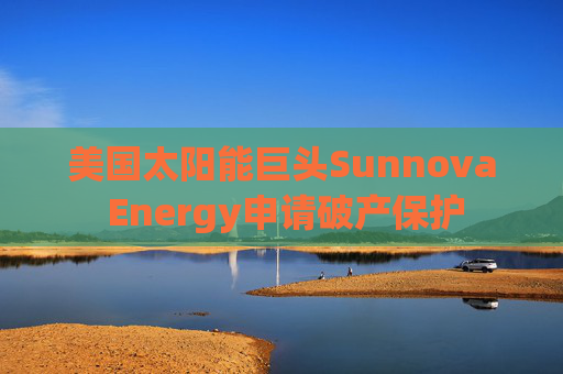 美国太阳能巨头Sunnova Energy申请破产保护