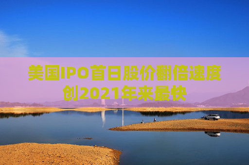美国IPO首日股价翻倍速度创2021年来最快