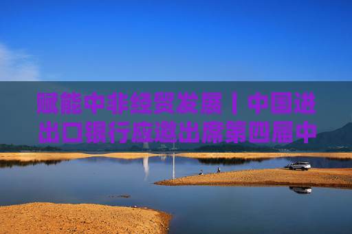 赋能中非经贸发展丨中国进出口银行应邀出席第四届中国—非洲经贸博览会开幕式并参加相关专题合作交流活动