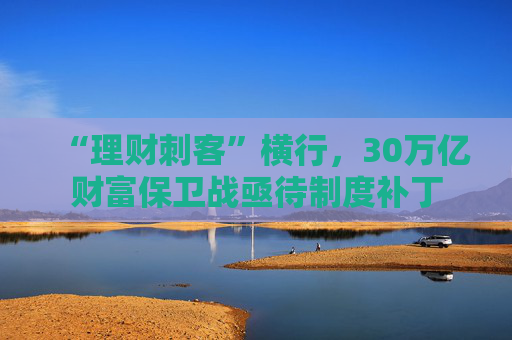 “理财刺客”横行，30万亿财富保卫战亟待制度补丁