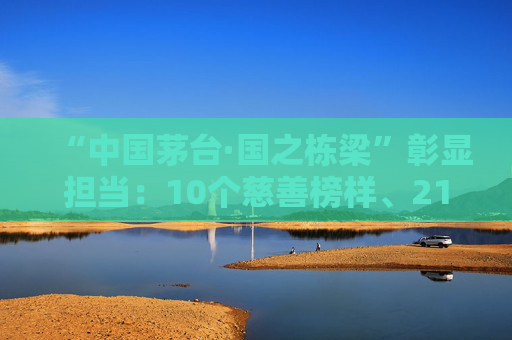 “中国茅台·国之栋梁”彰显担当：10个慈善榜样、2104家爱心单位