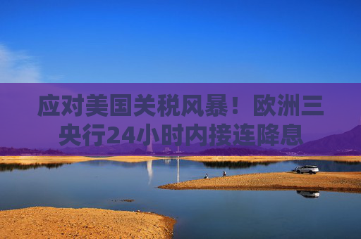 应对美国关税风暴！欧洲三央行24小时内接连降息