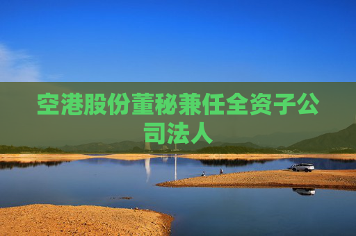 空港股份董秘兼任全资子公司法人