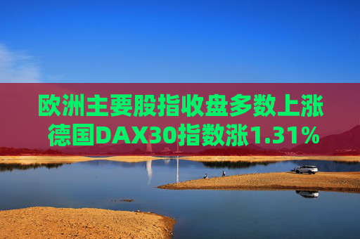欧洲主要股指收盘多数上涨 德国DAX30指数涨1.31%