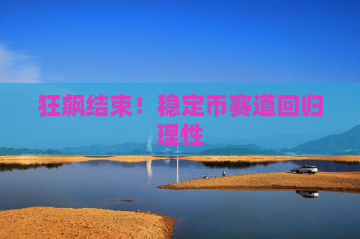 狂飙结束！稳定币赛道回归理性