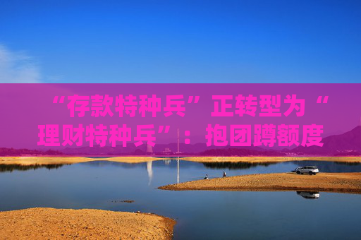 “存款特种兵”正转型为“理财特种兵”：抱团蹲额度、逐日算收益